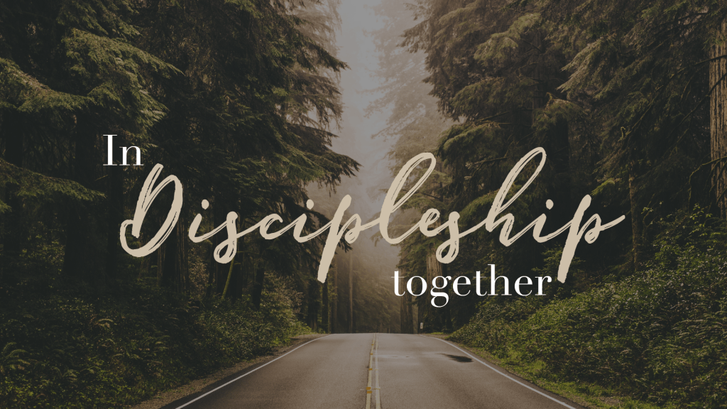 In Discipleship Together | Redeemer Church, Springfield MO